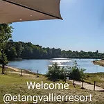 Etang Vallier Holiday home