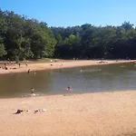 Etang Vallier Brossac