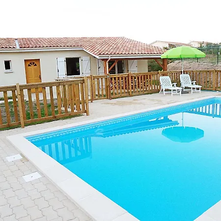 Etang Vallier Ferienhaus *