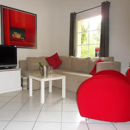 Ferienhaus Etang Vallier Brossac