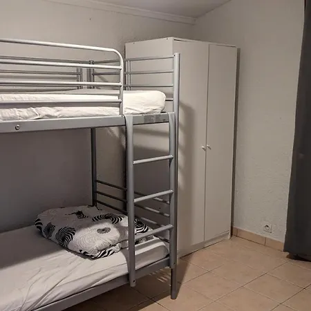 Etang Vallier Holiday home *