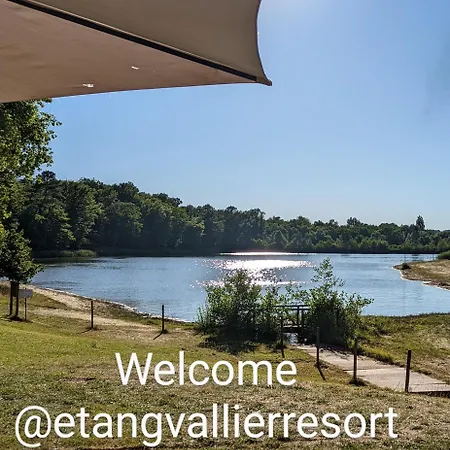 Etang Vallier Ferienhaus