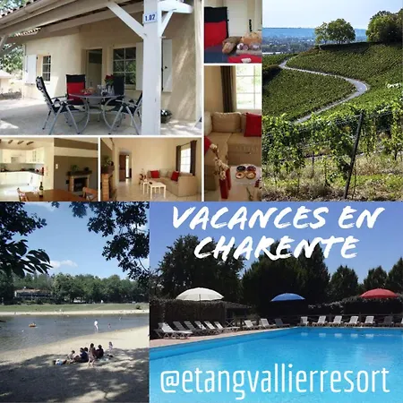Etang Vallier Brossac