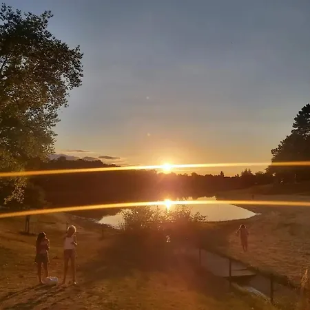 Etang Vallier Brossac