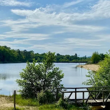 Etang Vallier * Brossac