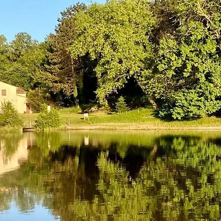 Etang Vallier Brossac