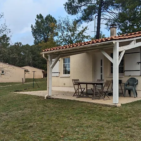 Etang Vallier Holiday home
