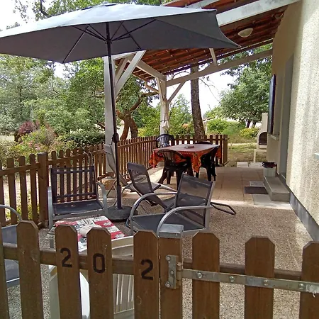 Holiday home Etang Vallier Brossac