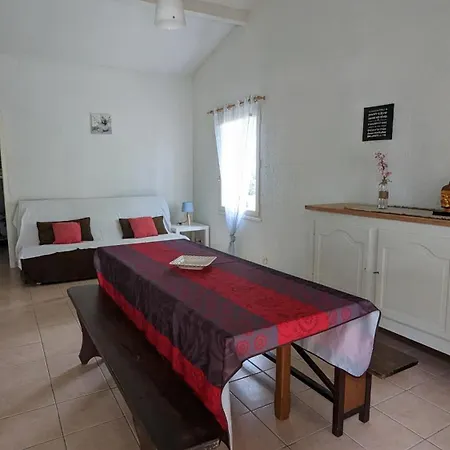 Holiday home Etang Vallier *