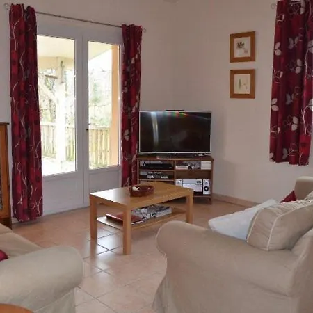 Etang Vallier Ferienhaus Brossac