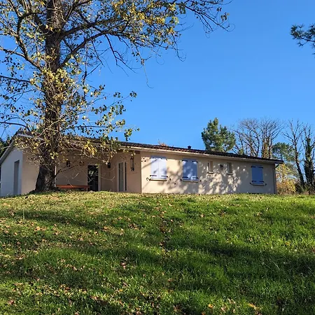 Ferienhaus Etang Vallier Brossac