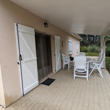 Holiday home Etang Vallier