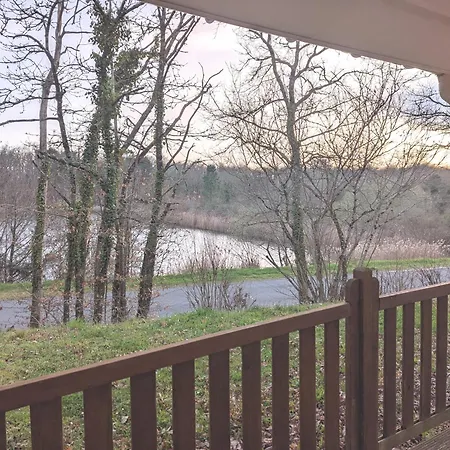 Holiday home Etang Vallier Brossac