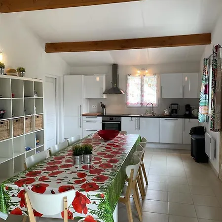 Holiday home Etang Vallier Brossac