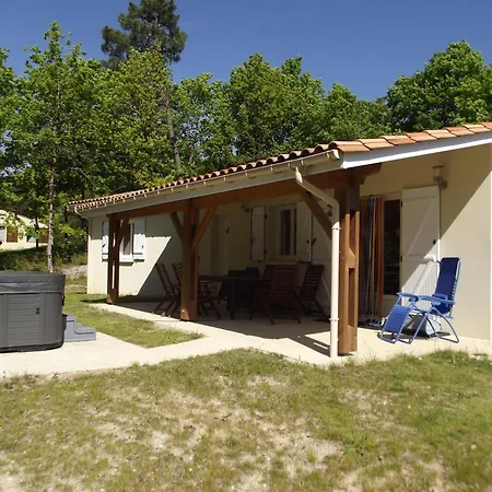 Ferienhaus Etang Vallier Brossac