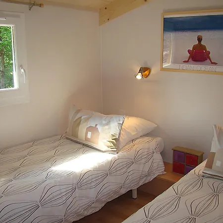 Etang Vallier Ferienhaus