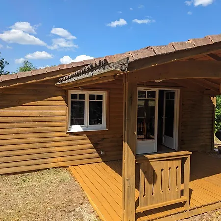 Holiday home Etang Vallier Brossac