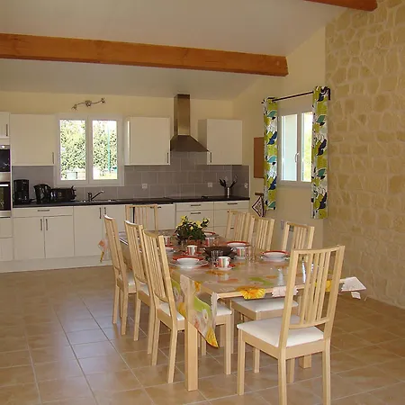 Holiday home Etang Vallier Brossac