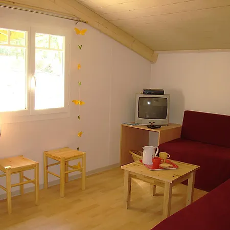 Etang Vallier Semesterbostad *