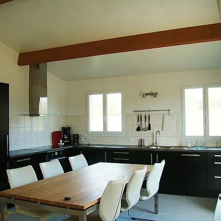 Etang Vallier Ferienhaus Brossac