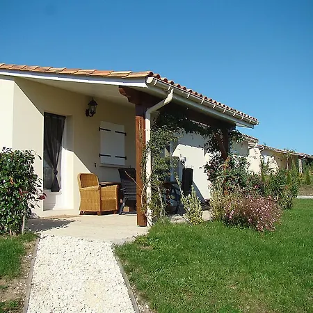 Holiday home Etang Vallier *