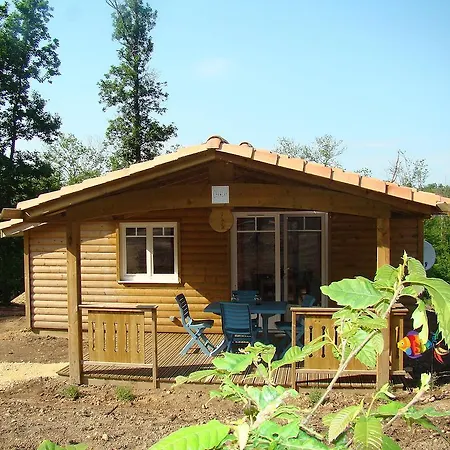 Ferienhaus Etang Vallier Brossac