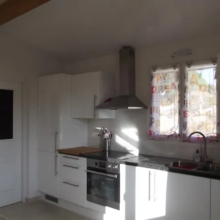 Etang Vallier Holiday home *