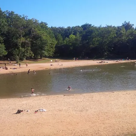 Etang Vallier Brossac