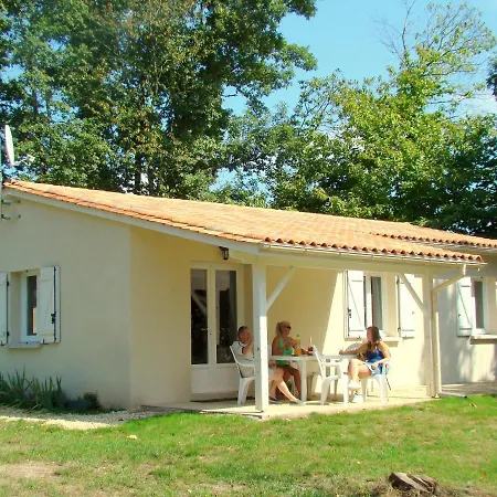 Holiday home Etang Vallier Brossac