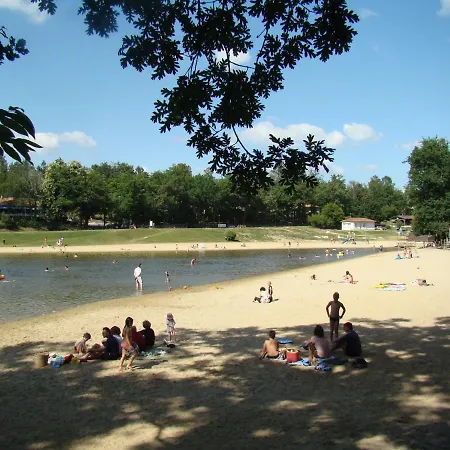 Etang Vallier Holiday home *