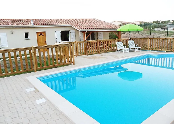 Etang Vallier Сasa de vacaciones *