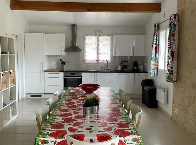 Сasa de vacaciones Etang Vallier