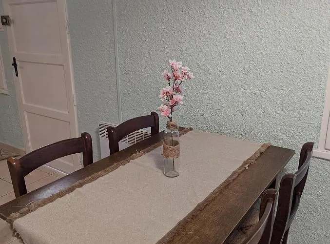 Etang Vallier Сasa de vacaciones Brossac