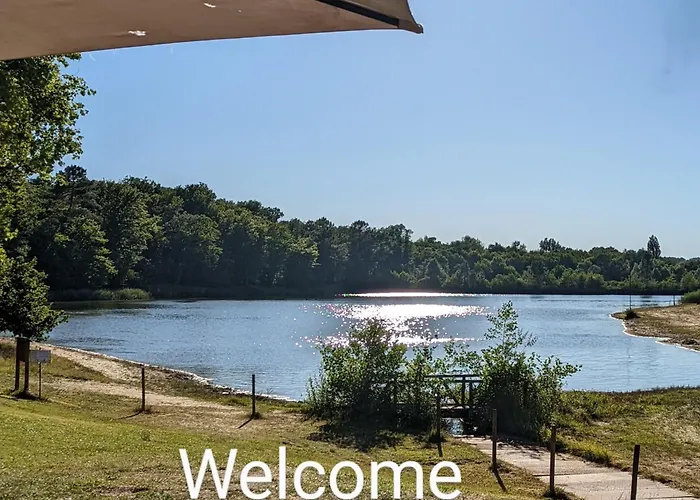Etang Vallier Сasa de vacaciones