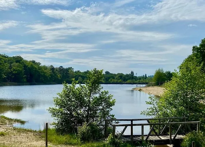 Etang Vallier * Brossac