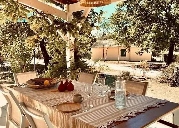 Etang Vallier Сasa de vacaciones