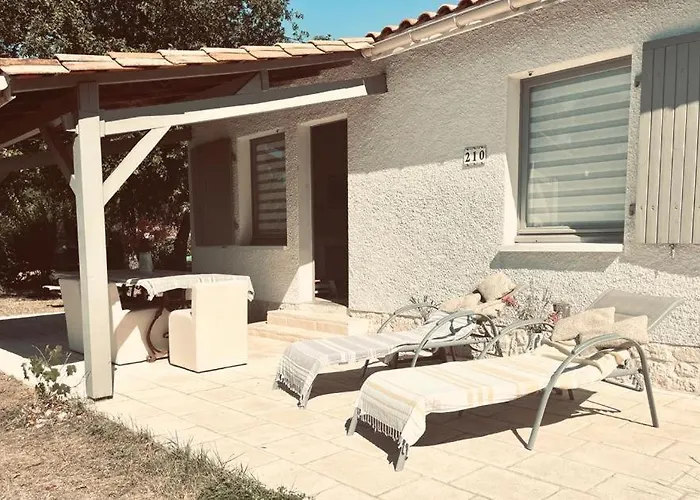 Сasa de vacaciones Etang Vallier