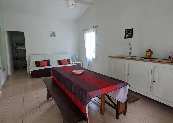 Сasa de vacaciones Etang Vallier *