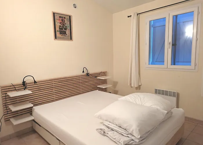 Сasa de vacaciones Etang Vallier *