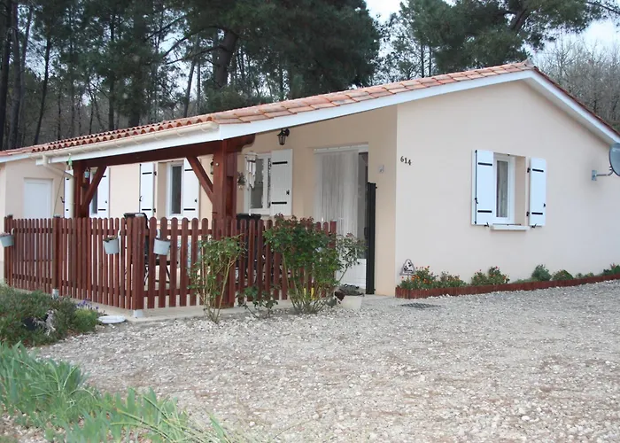 Etang Vallier Сasa de vacaciones Brossac