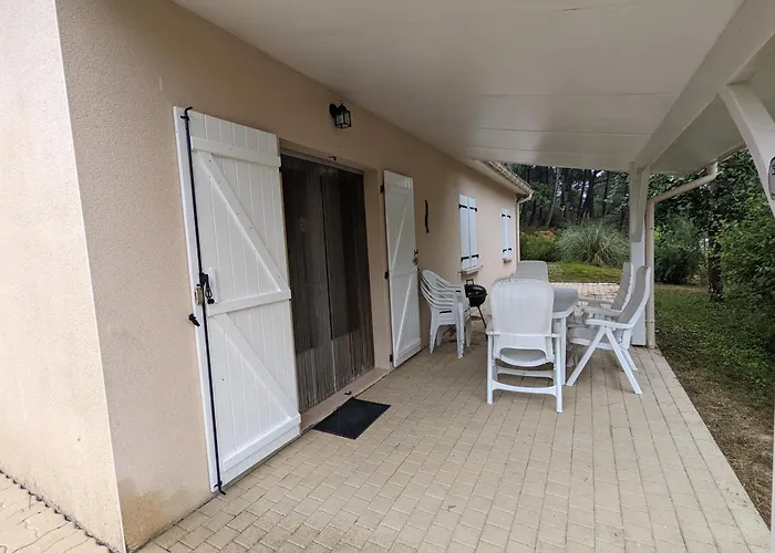 Сasa de vacaciones Etang Vallier