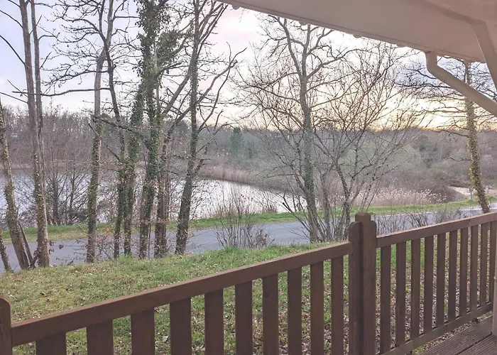 Сasa de vacaciones Etang Vallier Brossac