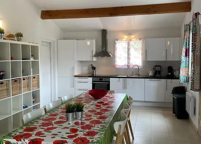 Сasa de vacaciones Etang Vallier Brossac