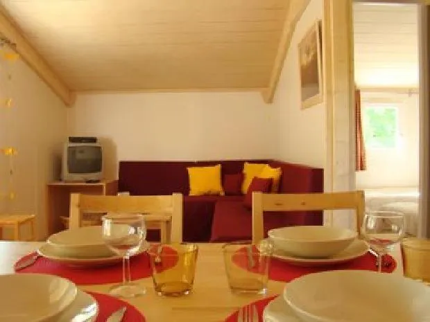 Сasa de vacaciones Etang Vallier *