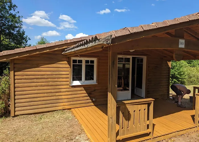 Сasa de vacaciones Etang Vallier Brossac