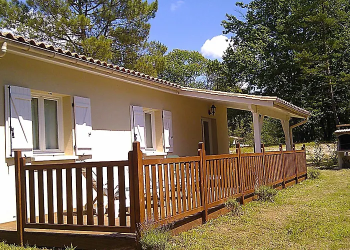 Etang Vallier Сasa de vacaciones *