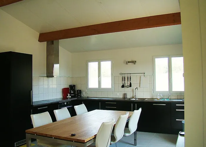 Etang Vallier Сasa de vacaciones Brossac