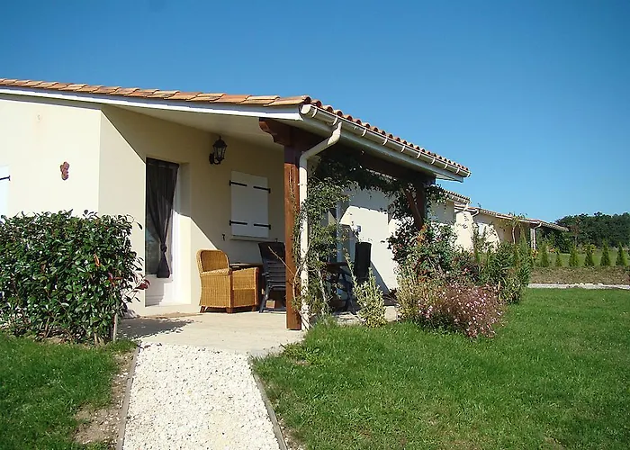 Сasa de vacaciones Etang Vallier *