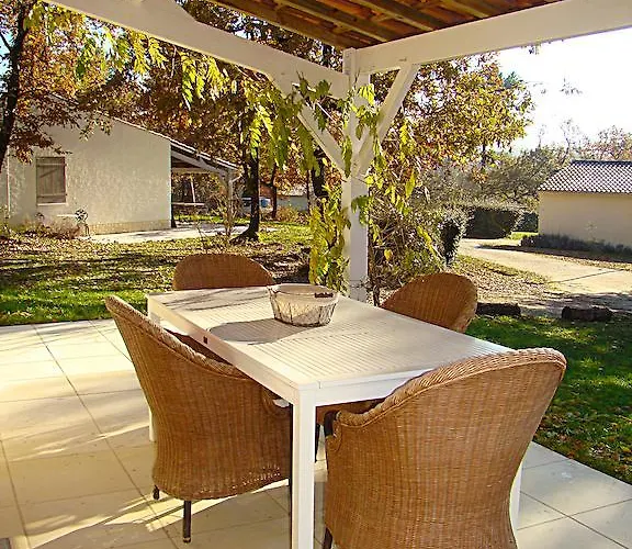 Etang Vallier Сasa de vacaciones *