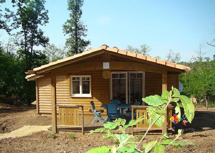 Сasa de vacaciones Etang Vallier Brossac